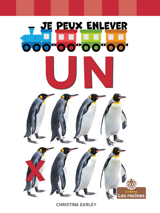 Title details for Je peux enlever un (I Can Take Away One) by Christina Earley - Available